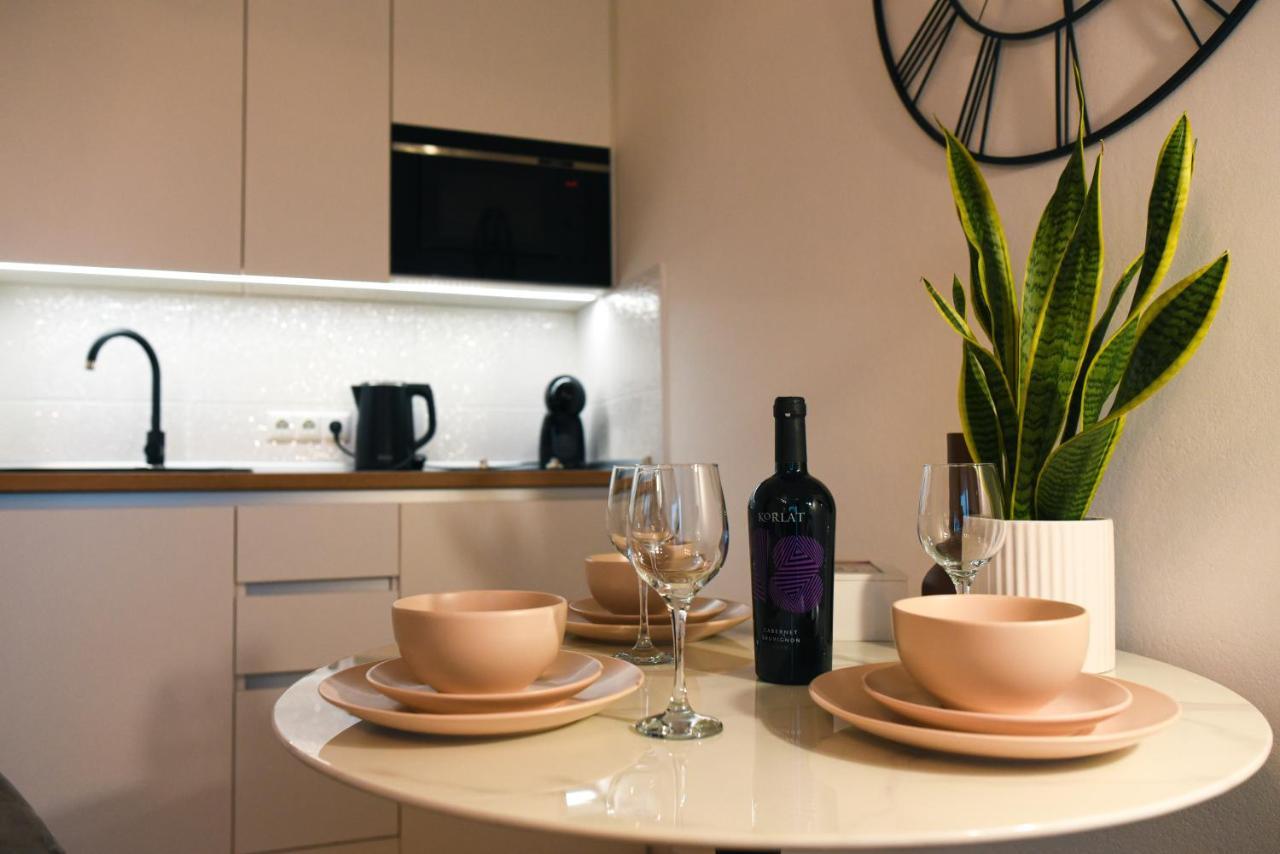 Studio Apartman Mia Zupanja Extérieur photo