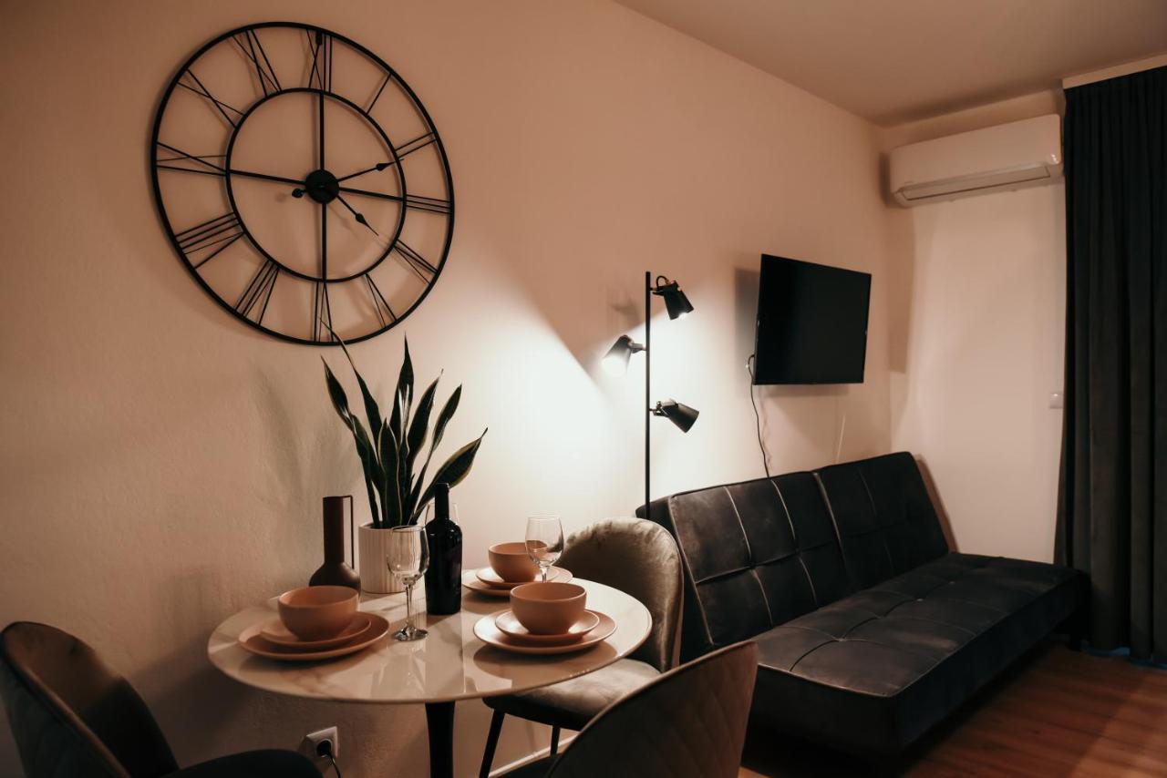 Studio Apartman Mia Zupanja Extérieur photo